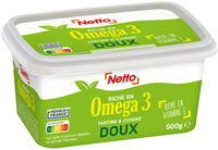 Margarine omega 3 54% bq 500g
