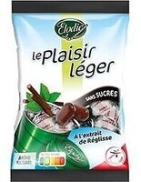 Bonbons sans sucres à l'extrait de réglisse - 150g