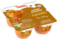 Cd caramel netto 4x115g