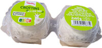 Crottin de chevre 2x60g