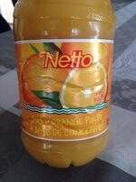 Jus d´orange