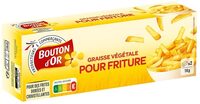 Graisse a frire 100% 2x500g