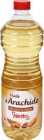 Huile d'arachide 1L