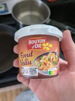 Fond de veau