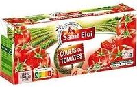 COULIS DE TOMATES 3x200g