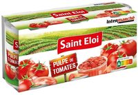 Pulpe de tomates - 3x400 1/2