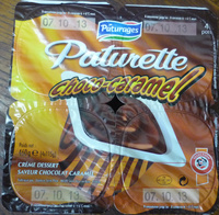 Paturette Choco-Caramel