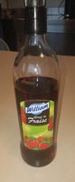 Sirop de fraise