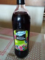 Sirop de grenadine