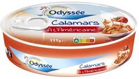 Calamars à l'Americaine 111g