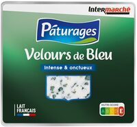 Velours de bleu 125g