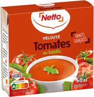 Veloute tomates et basilic 2x30cl