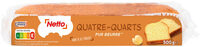 Quatre-quarts