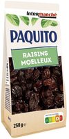 Raisins moelleux