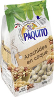 Arachides en coque