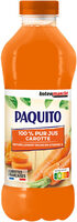 100% Pur Jus Carotte