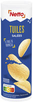 Tuiles salées 170g