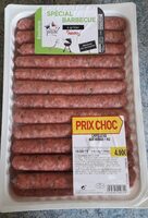 Chipolatas aux herbes