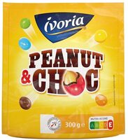 Peanut & Choc (CT M&Ms)