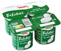 Bifidus coco 4x125g