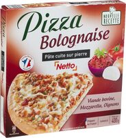 Pizza Di Pierra Bolognaise surgelée 400g