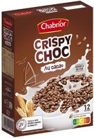 Chabior crispy choc