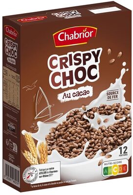 Chabior crispy choc