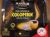 PDT Cafe Colombie
