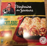 Kit pour Enchiladas