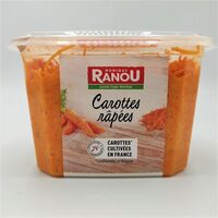 Carottes 1 kg