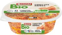 Carottes bio
