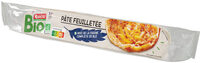PATE FEUILLETEE BIO 230g