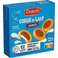 Mini cœur de lait - 225g - P'tits Prods