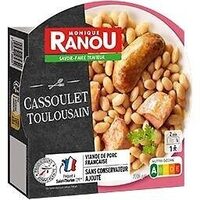 Cassoulet toulousain