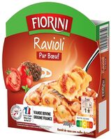 Ravioli sauce tomate cuisinée