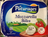 Mozzarella billes