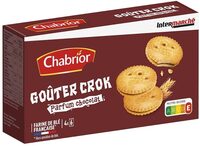 Mini Goûter Crok Parfum Choco