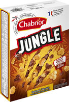 Jungle  Caramel Chocolat