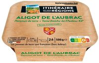 ALIGOT DE L'AUBRAC 500g