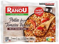 Poélée façon tomates farcies 900g RANOU