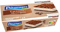 Tiramisu Pâturages 500g