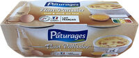Flan pâtissier 4x100g