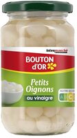 Oignons bo 37cl 190g