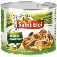 Mélange de champignons - 1/2