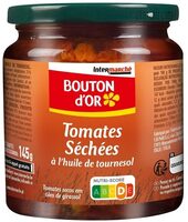 Bocal 280 g Tomates séchées