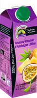 Pj ananas passion brique 1l