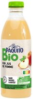 Pur jus pomme bio pet 1l