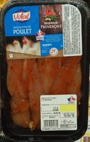 Aiguillettes de Poulet Marinade Provençale