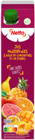 Abc multifruit brique 1l