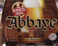 Kingsbrau Biere Abbaye